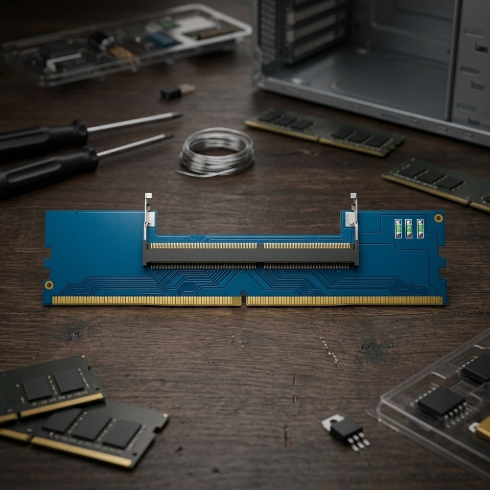SO DDR5 for laptop Memory to D - Ddr5 Sodimm recension och pris