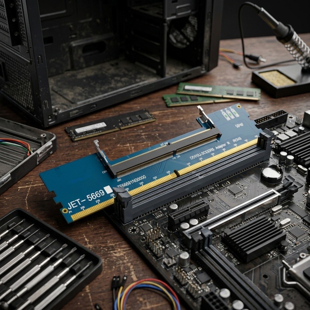 SO DDR5 for laptop Memory to D - Ddr5 Sodimm recension och pris