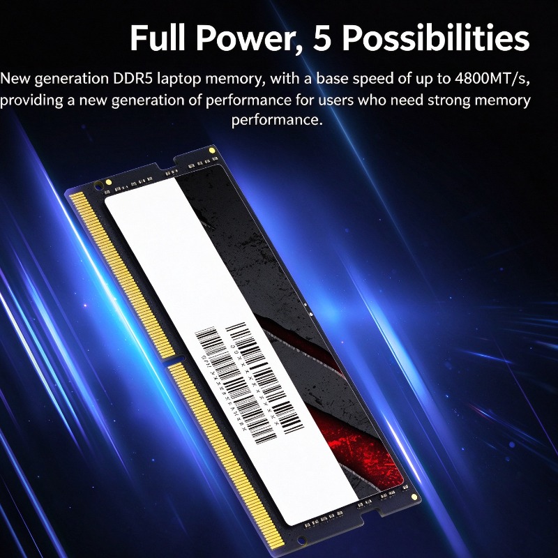 DDR5 Laptop RAM 8GB 16GB 32GB  - Ddr5 Laptop Ram recension och pris