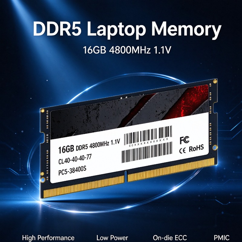 DDR5 Laptop RAM 8GB 16GB 32GB  - Ddr5 Laptop Ram recension och pris