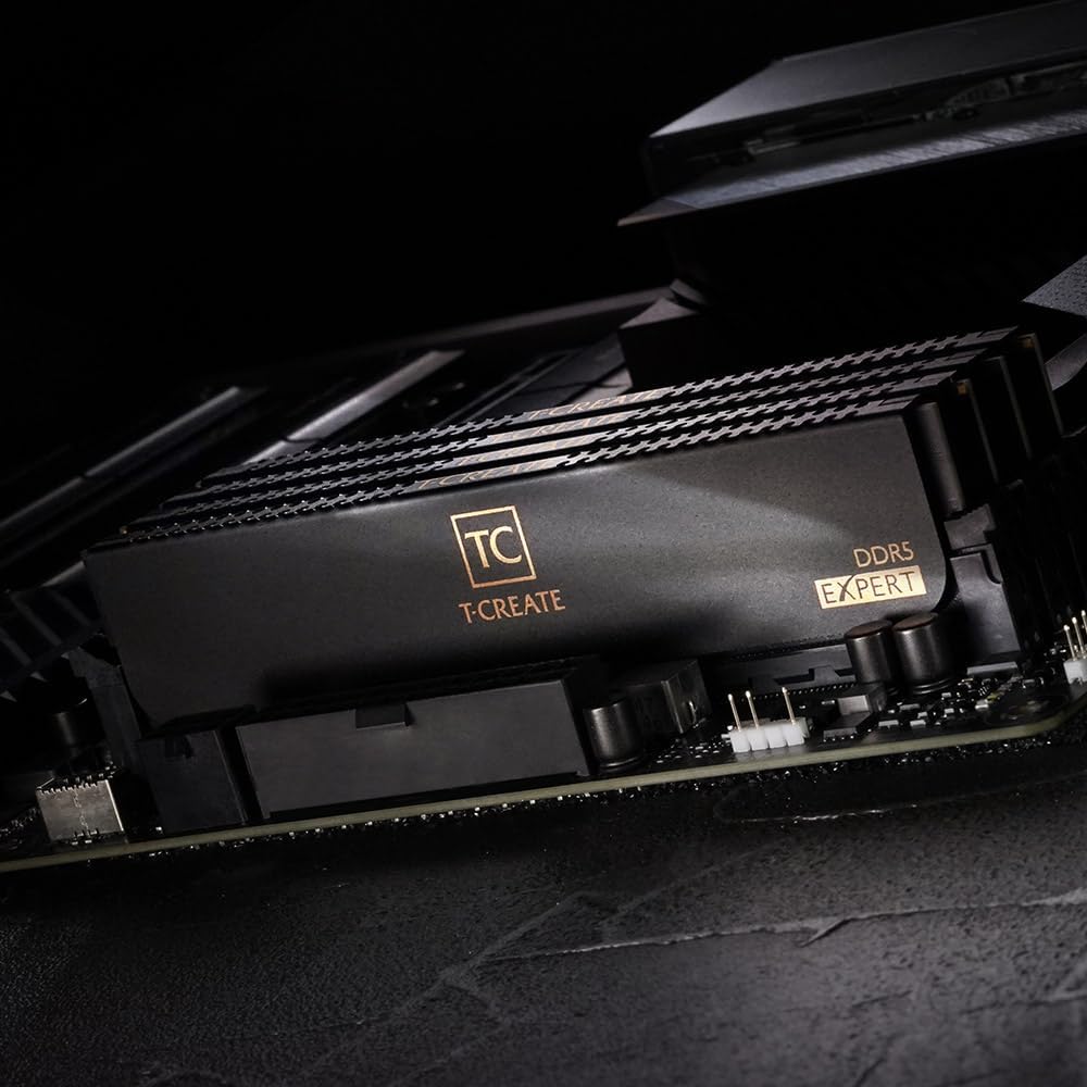 TEAMGROUP T-Create Expert CL30 - Ddr5 Ram recension och pris