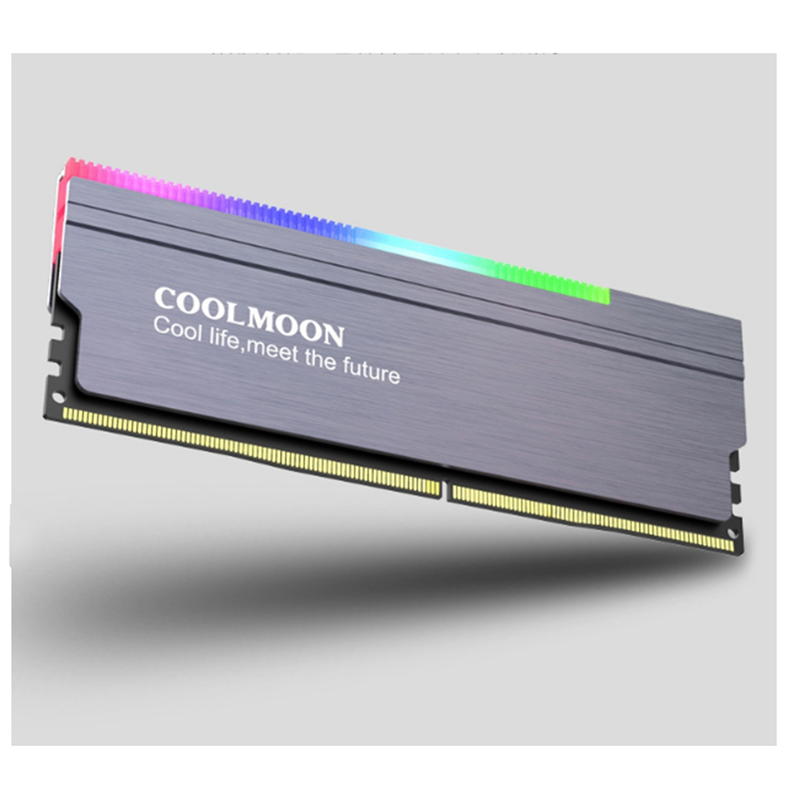 COOLMOON 1PCS RAM Memory Heat  - Ddr5 Ram recension och pris