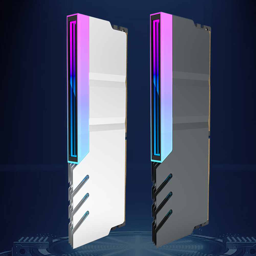Ram Radiator Heat Sink DDR4 DD - Ddr5 Rgb Ram recension och pris
