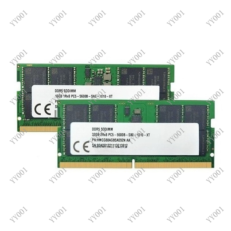 DDR5 Laptop RAM 8GB 16GB 4800M - Ddr5 Ram recension och pris