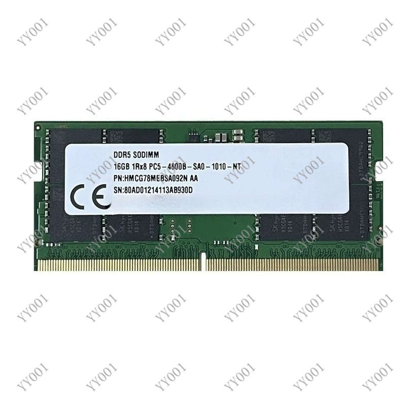 DDR5 Laptop RAM 8GB 16GB 4800M - Ddr5 Ram recension och pris