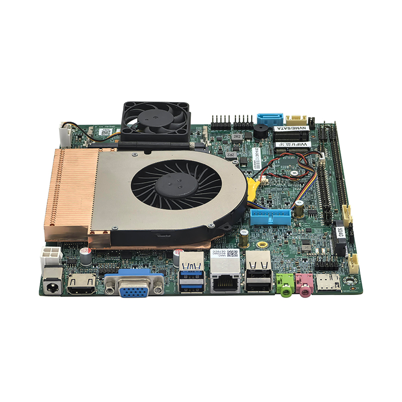 2026 ELSKY QM14U Motherboard I - Ddr5 Memory recension och pris