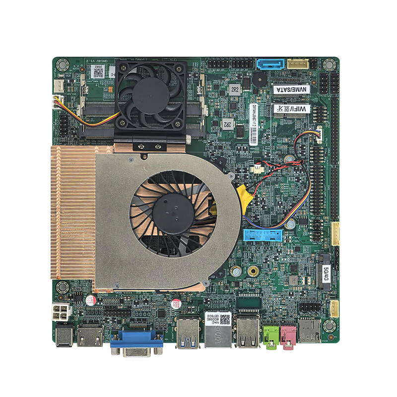 2026 ELSKY QM14U Motherboard I - Ddr5 Memory recension och pris