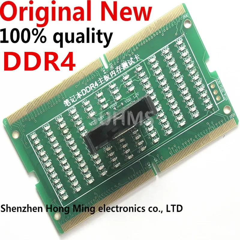 Memory Slot DDR2 DDR3 DDR4 DDR - Ddr5 Sodimm recension och pris
