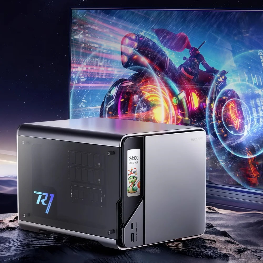 TLF NEW Touch Screen N100 Home - Ddr5 8Gb recension och pris