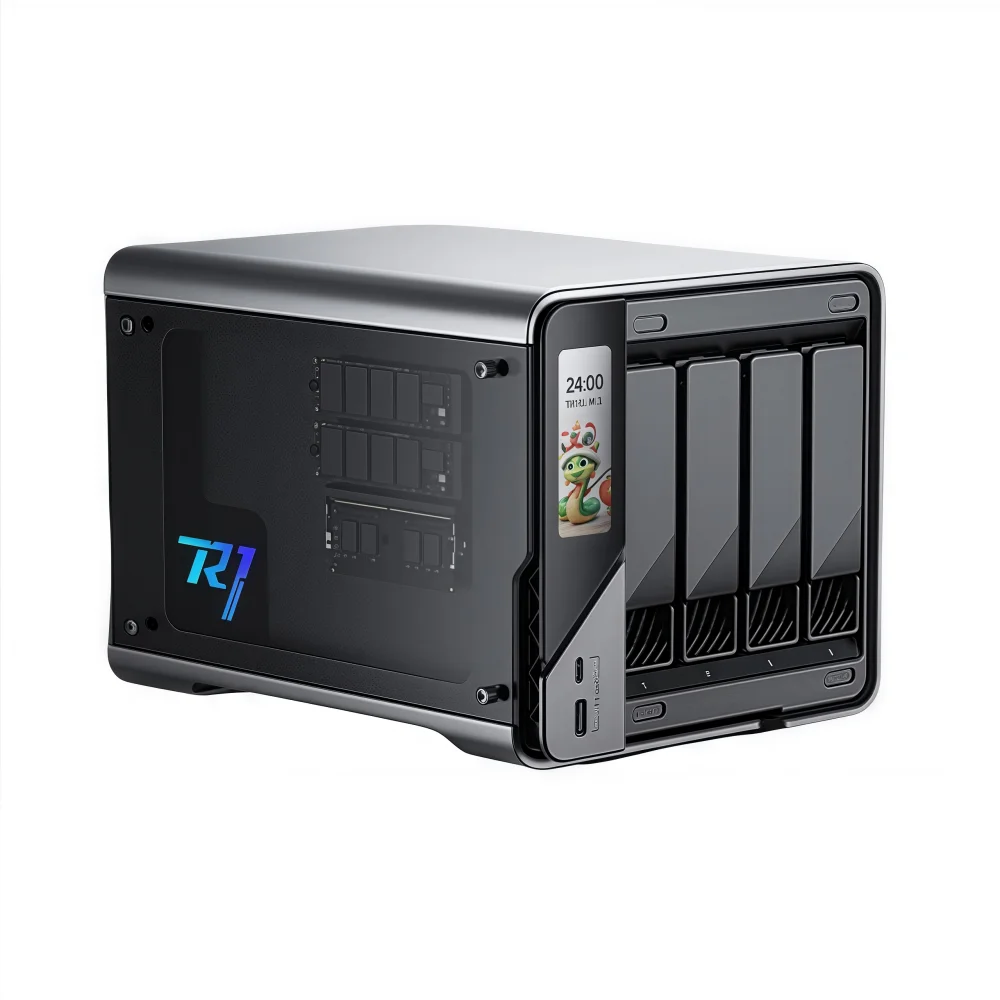 TLF NEW Touch Screen N100 Home - Ddr5 8Gb recension och pris
