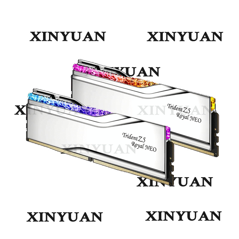 2025 New G-SKILL Trident Z5 Ro - Ddr5 32Gb recension och pris
